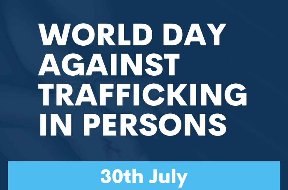 It's World Day Against Trafficking in Persons Peel Solutions