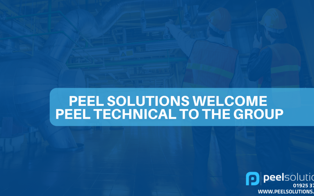 Peel Solutions welcome Peel Technical to the group
