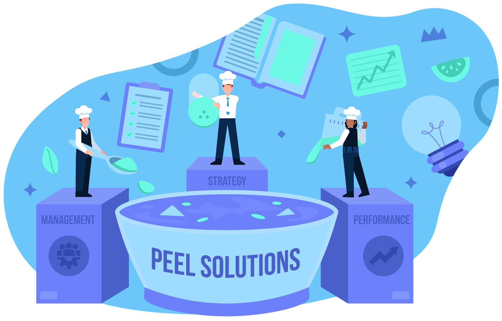 Peel Solutions - Tailored Solutions