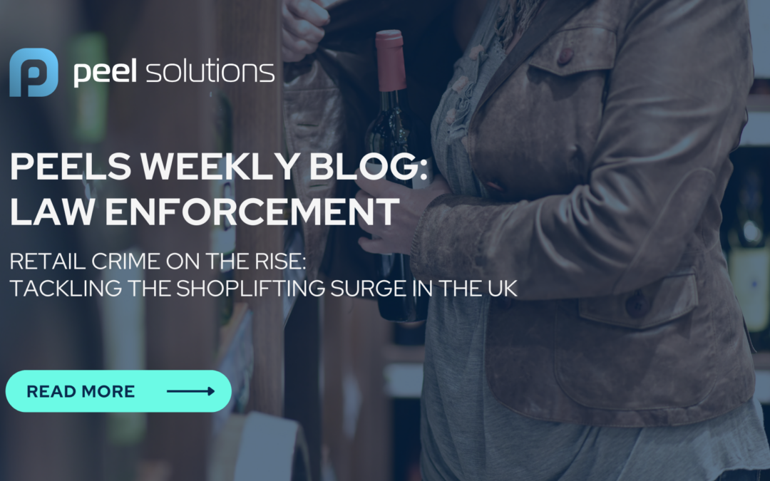 Retail Crime on the Rise: Tackling the Shoplifting Surge in the UK