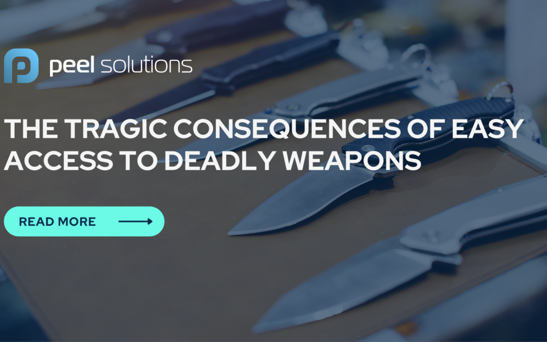The Tragic Consequences of Easy Access to Deadly Weapons