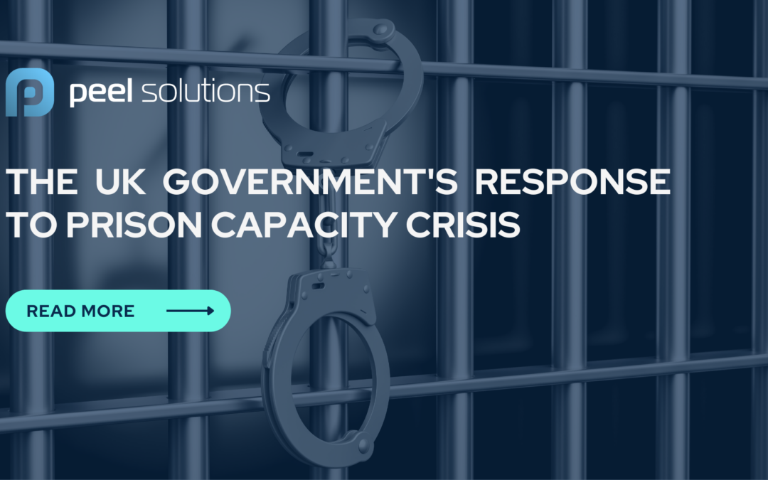 The UK Government’s Response to Prison Capacity Crisis